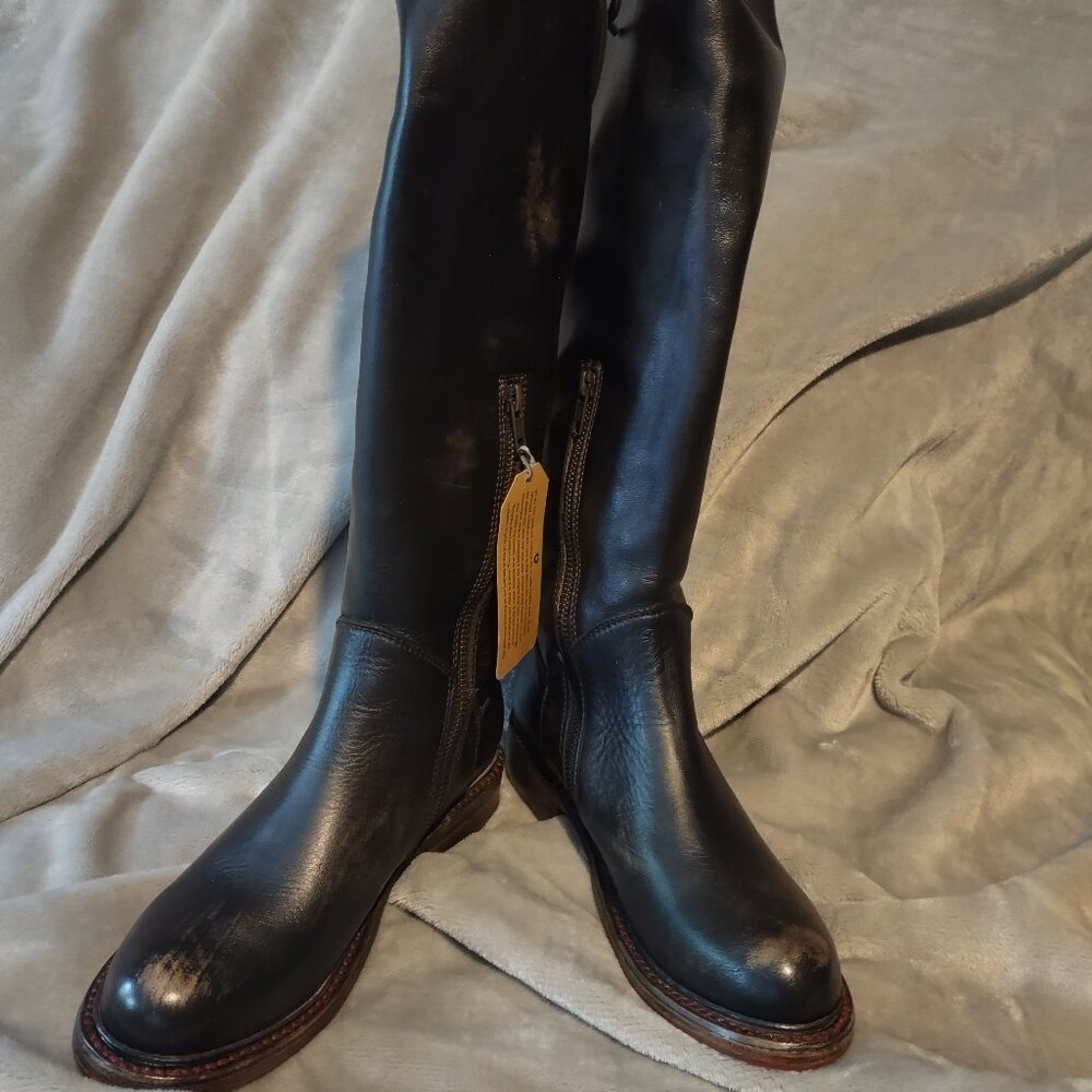 Bed Stu Manchester Black Handwash 6.5